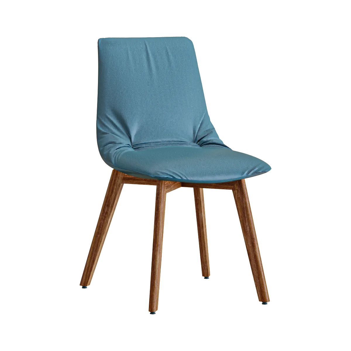 furniture – Lui leather chair 3ds Max