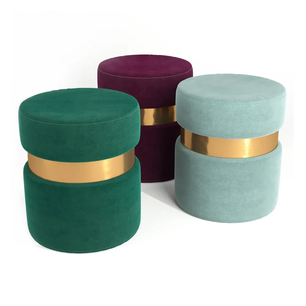 furniture – Luxore pouf 3ds Max