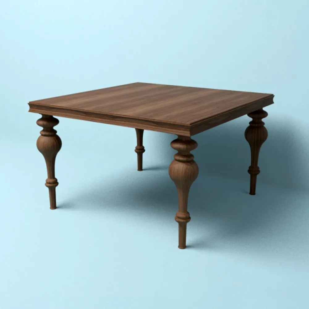 furniture – Magnolia White Lacquer 3ds Max