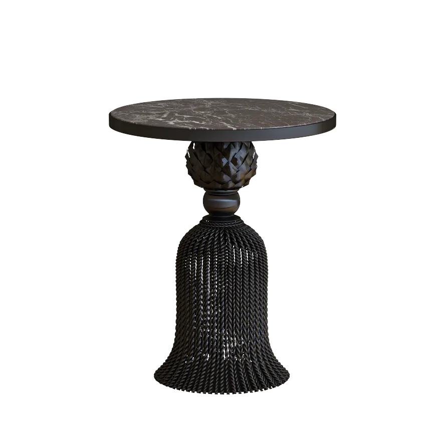 furniture – Marble table 3ds Max