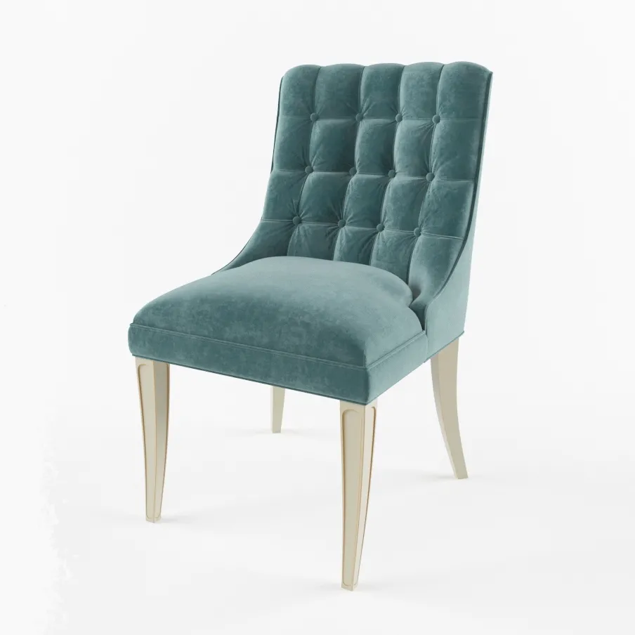 furniture – Margot dining chair 3ds Max
