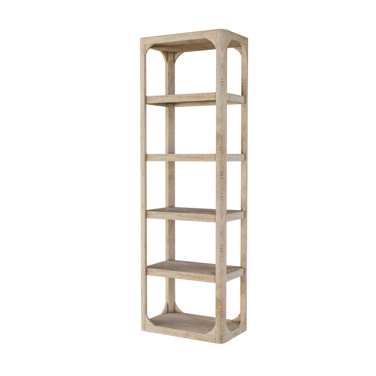 furniture – Martens narrow shelf 3ds Max