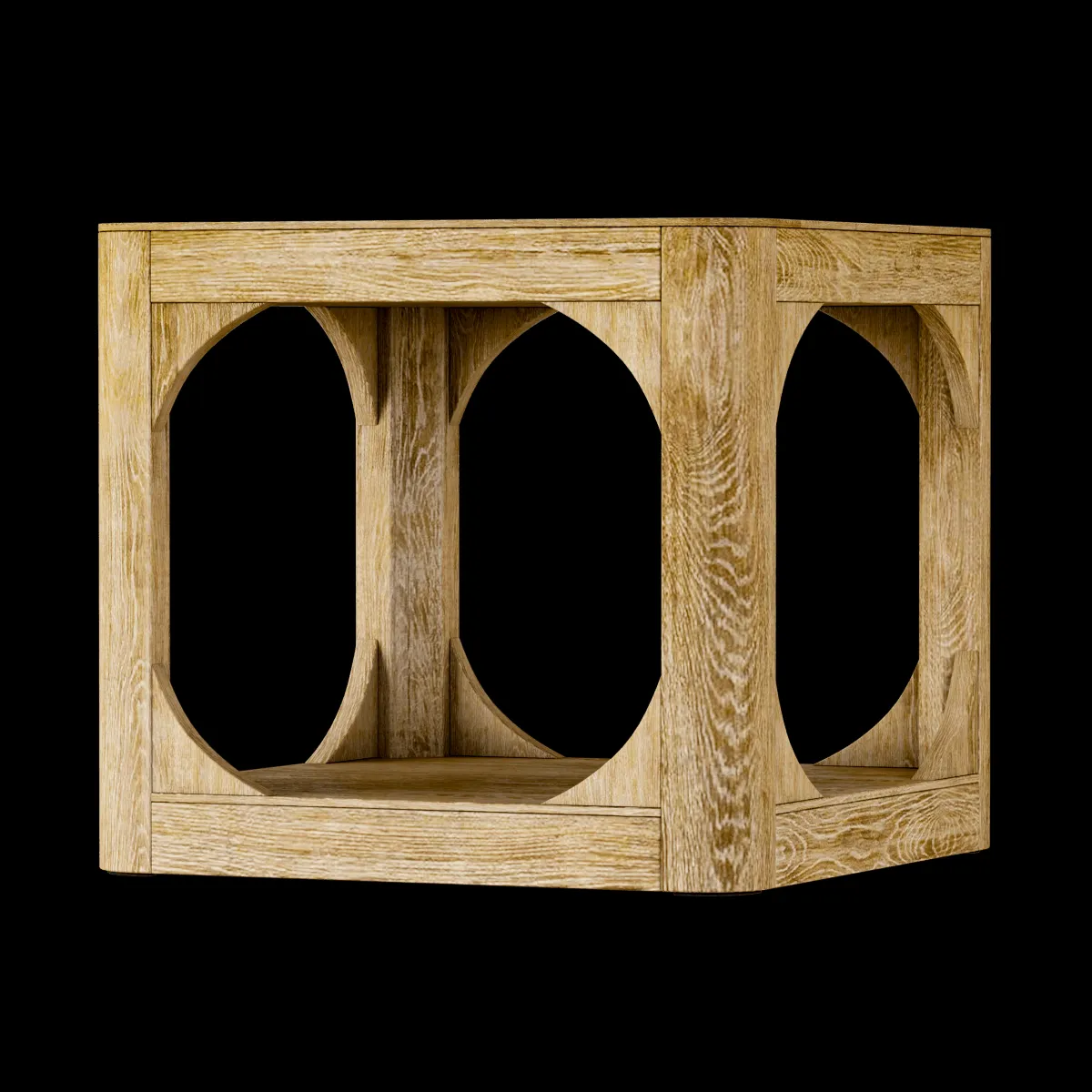 furniture – Martens square side table 3ds Max