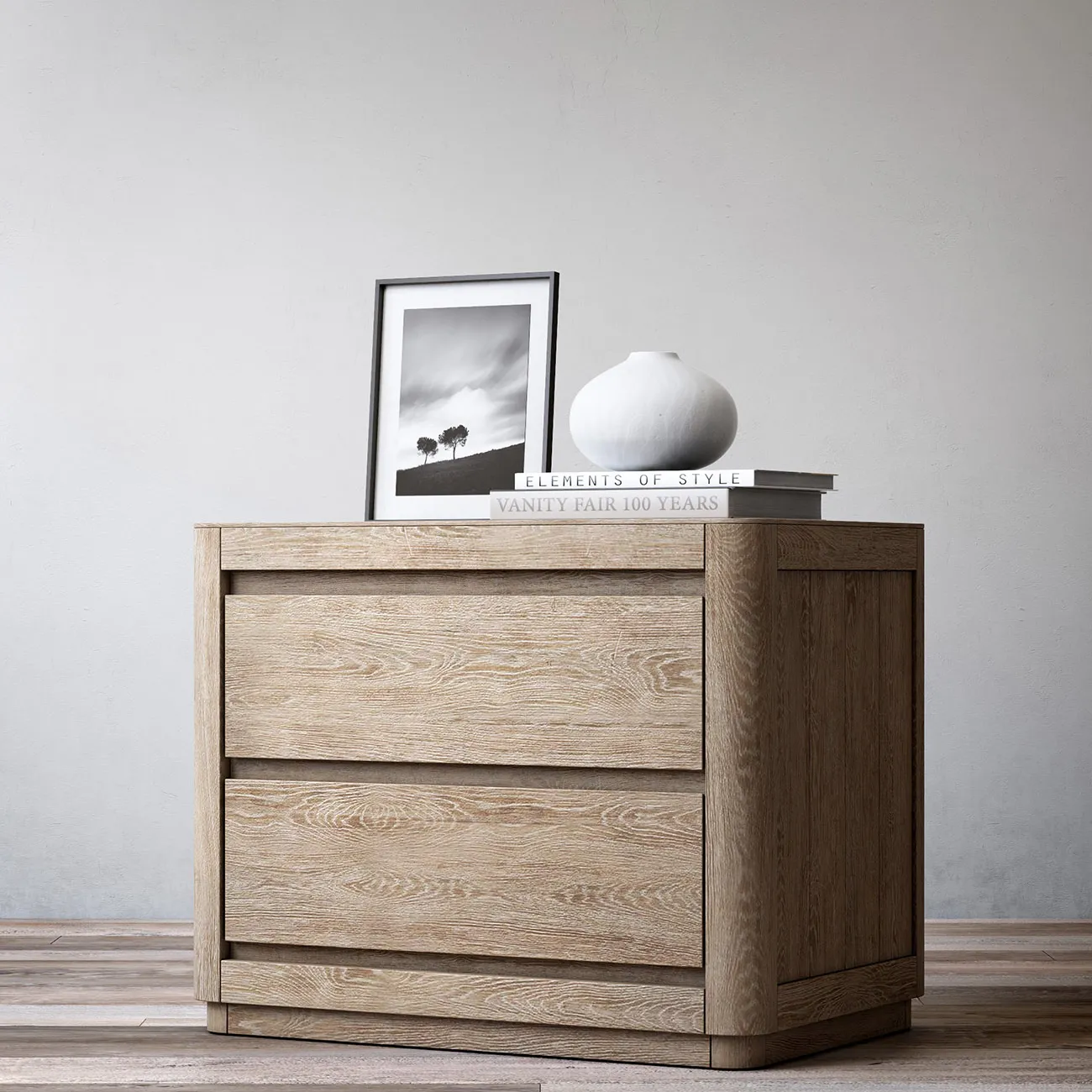 furniture – Martens Tall Batch chest of drawer 5 3ds Max