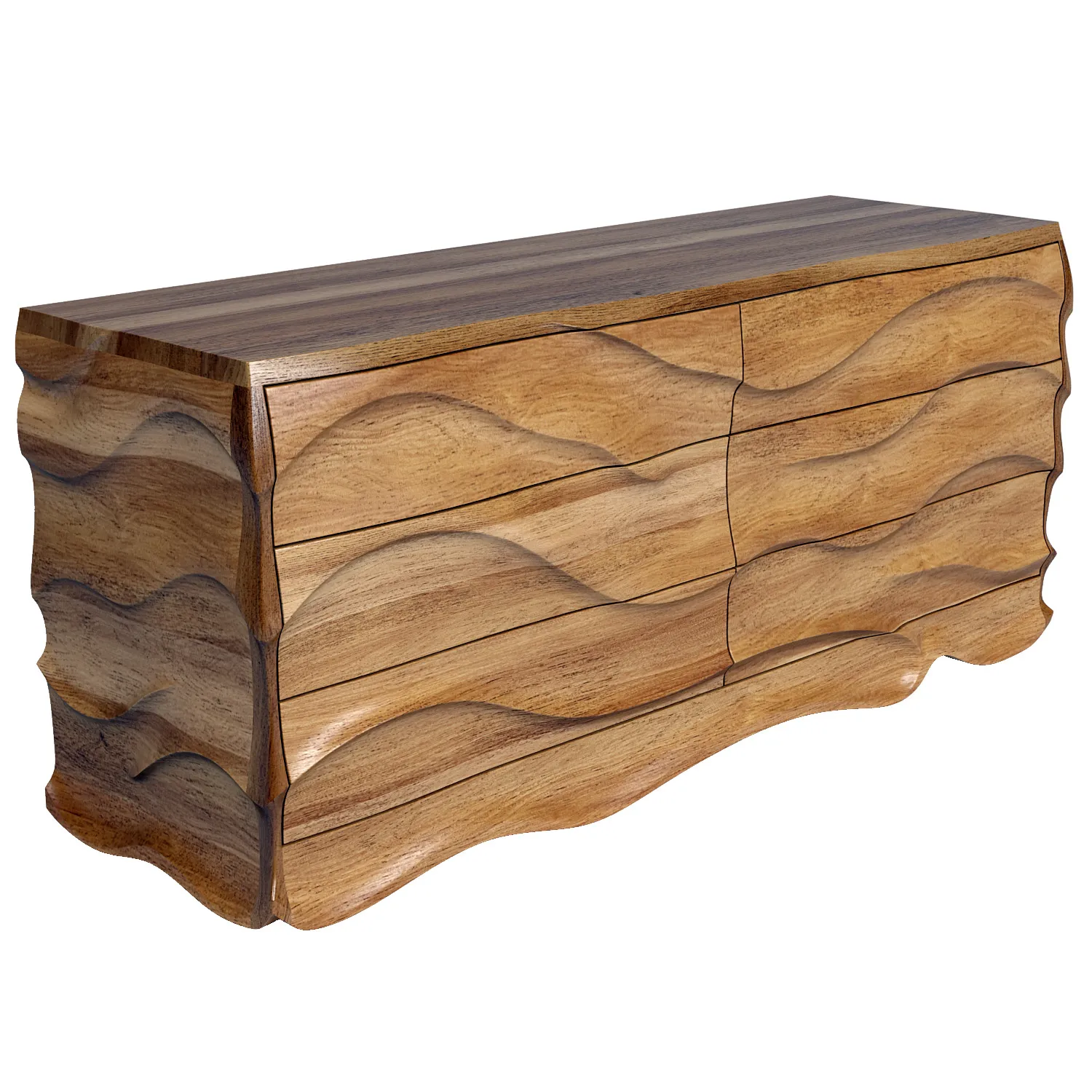 furniture – Martens Tall cabinet 02 3ds Max