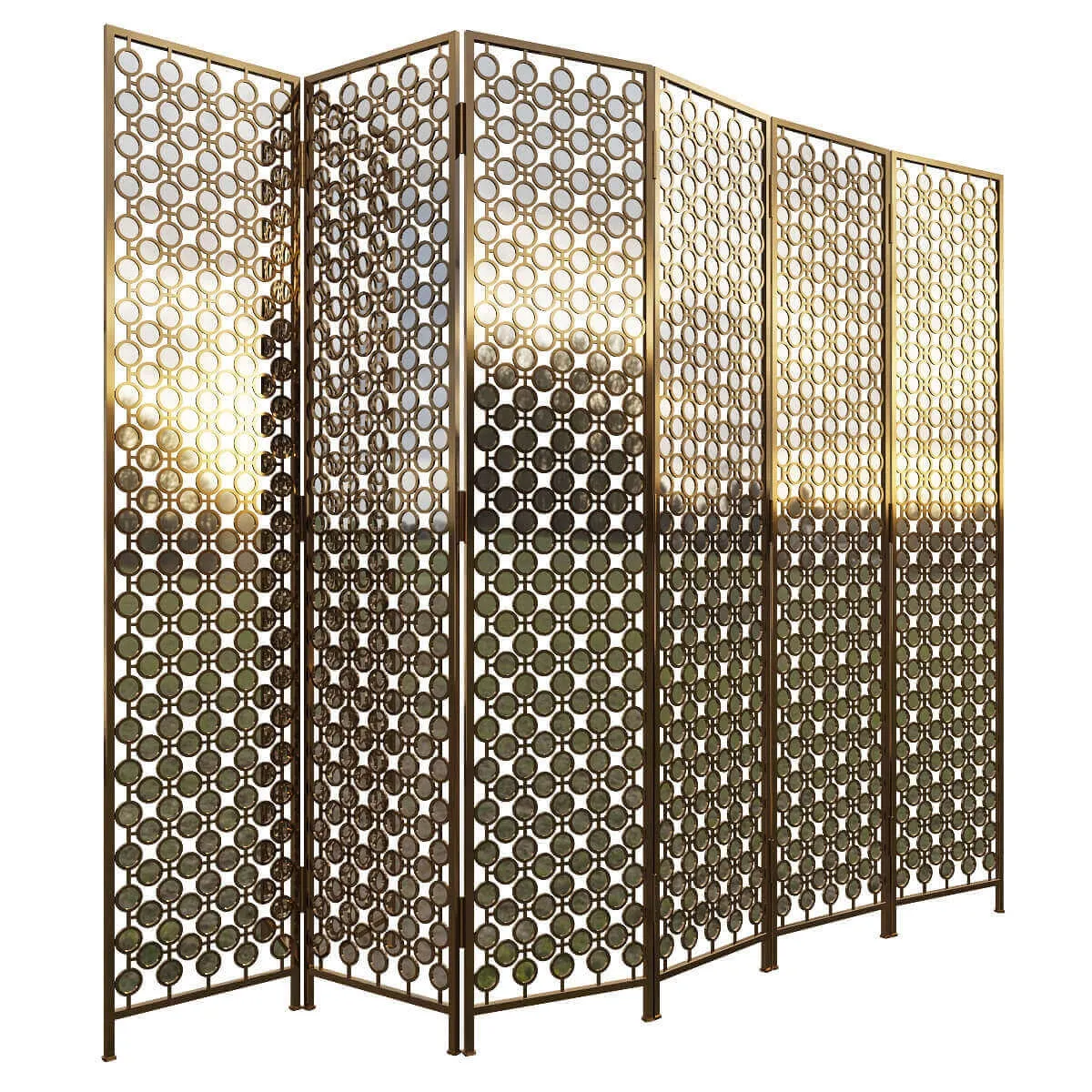 furniture – Mirror screen 3ds Max