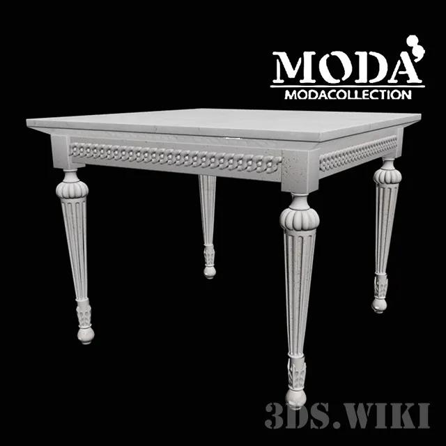 furniture – Moda Land coffee table 3ds Max