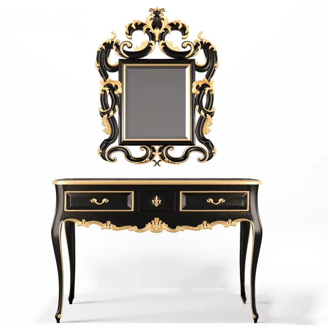 furniture – Modenese Gastone Casanova 2 3ds Max