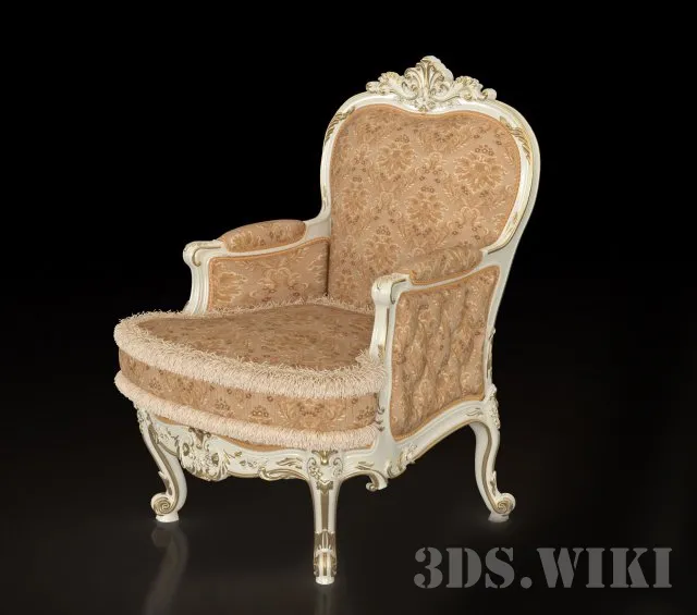 furniture – Modenese Gastone Poltrona 29 3ds Max