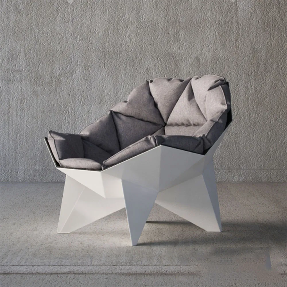 furniture – Modern armchair with an unusual design 3ds Max