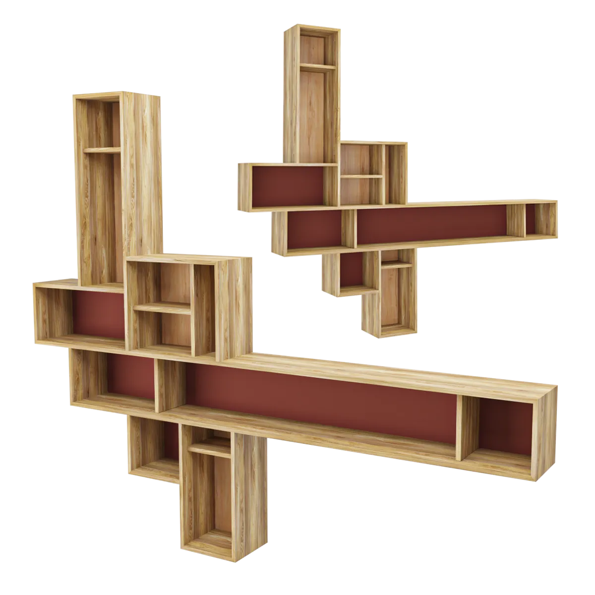 furniture – Modern cabinet 3ds Max