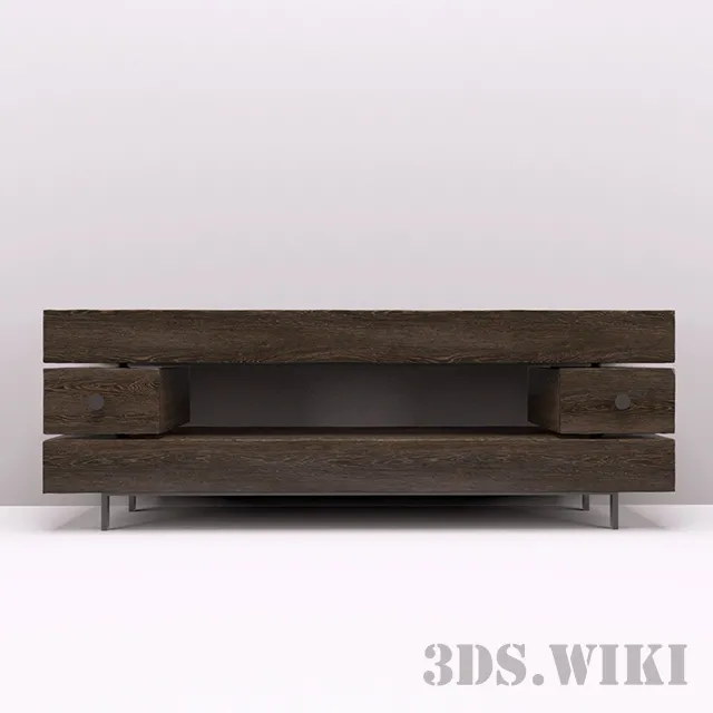 furniture – Modern Console Dillion 3ds Max