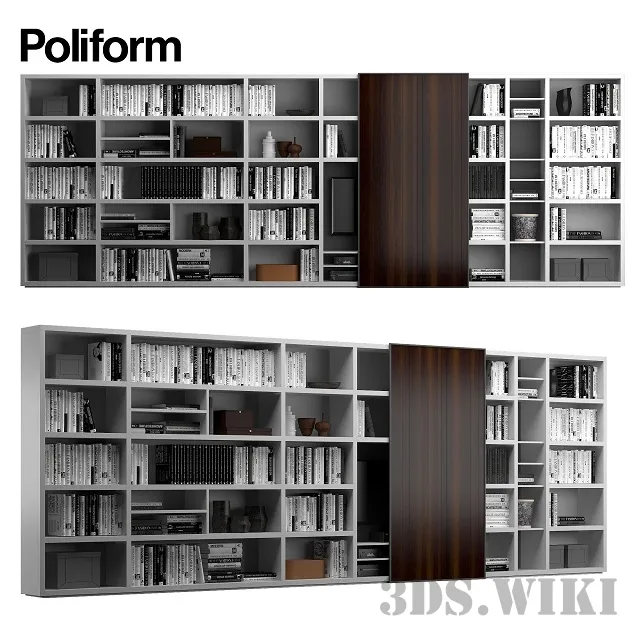furniture – Modern Polyform Library 3ds Max