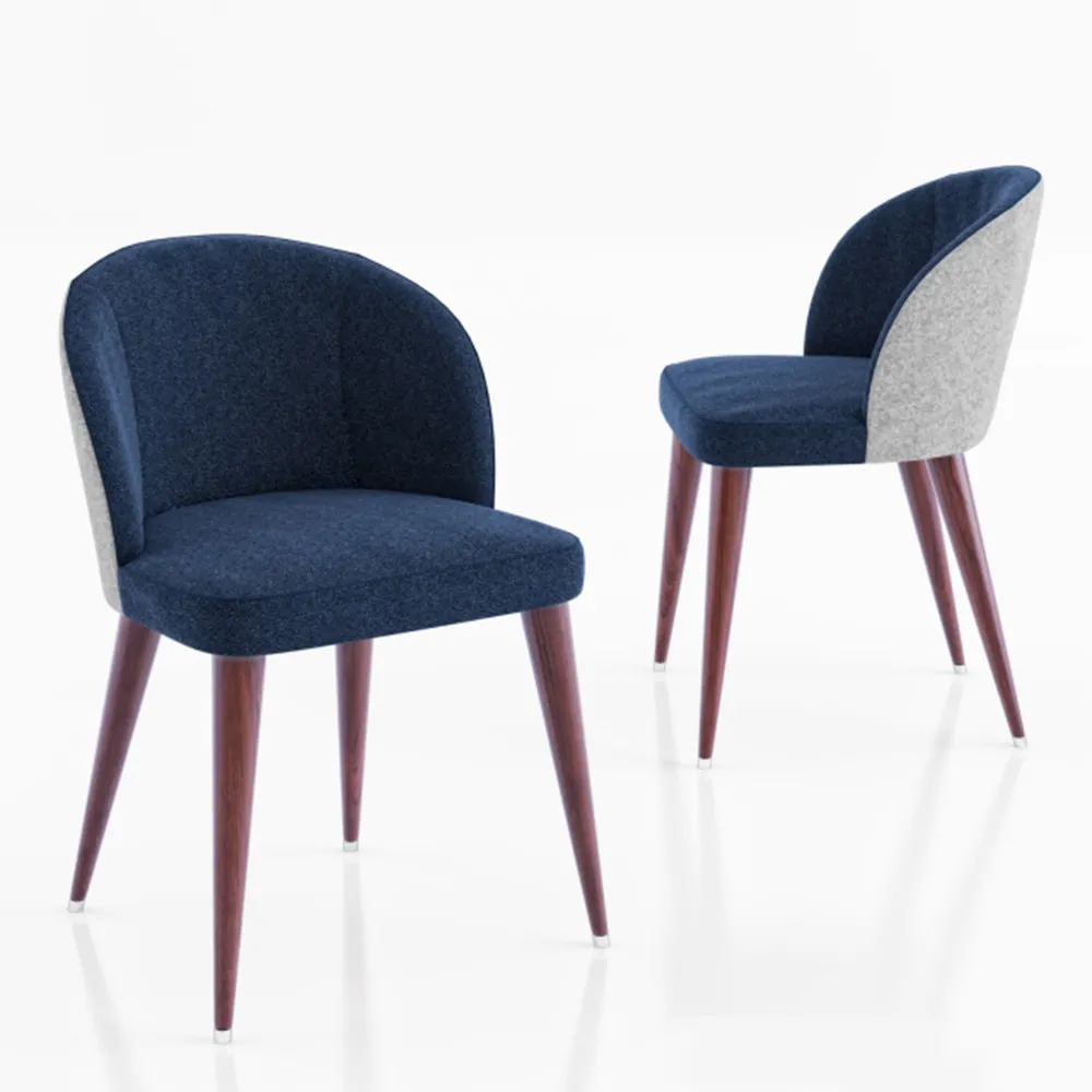 furniture – Modern simple chair 3ds Max