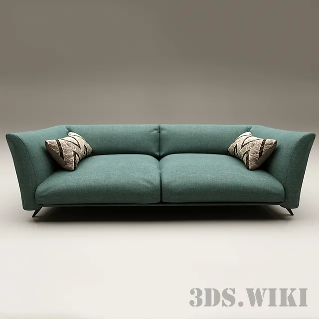 furniture – Modern sofa 3ds Max