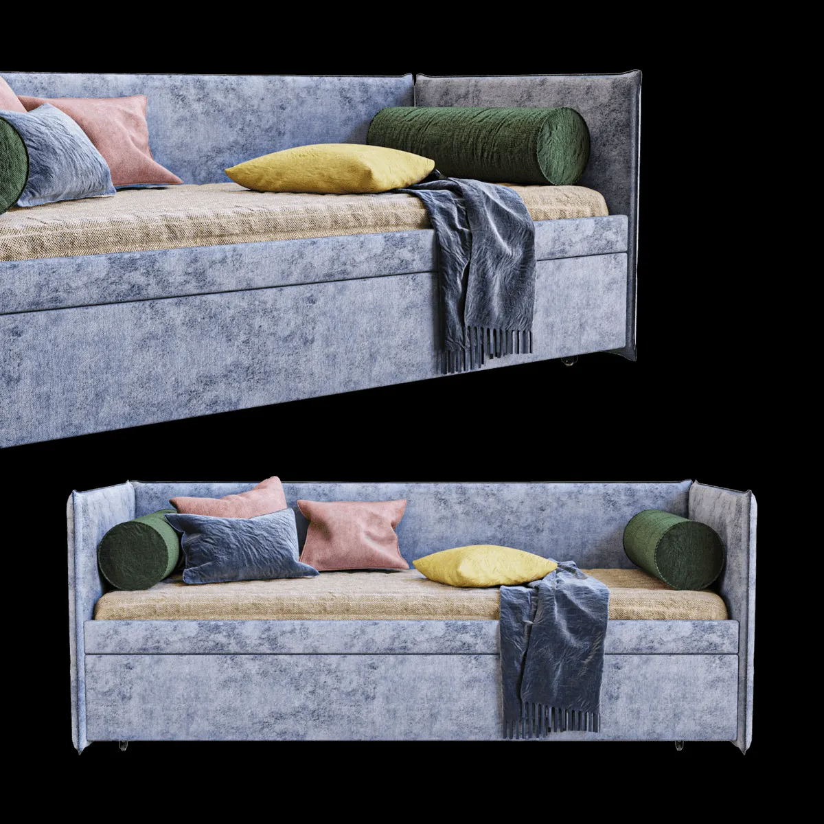 furniture – Modern sofa 3ds Max
