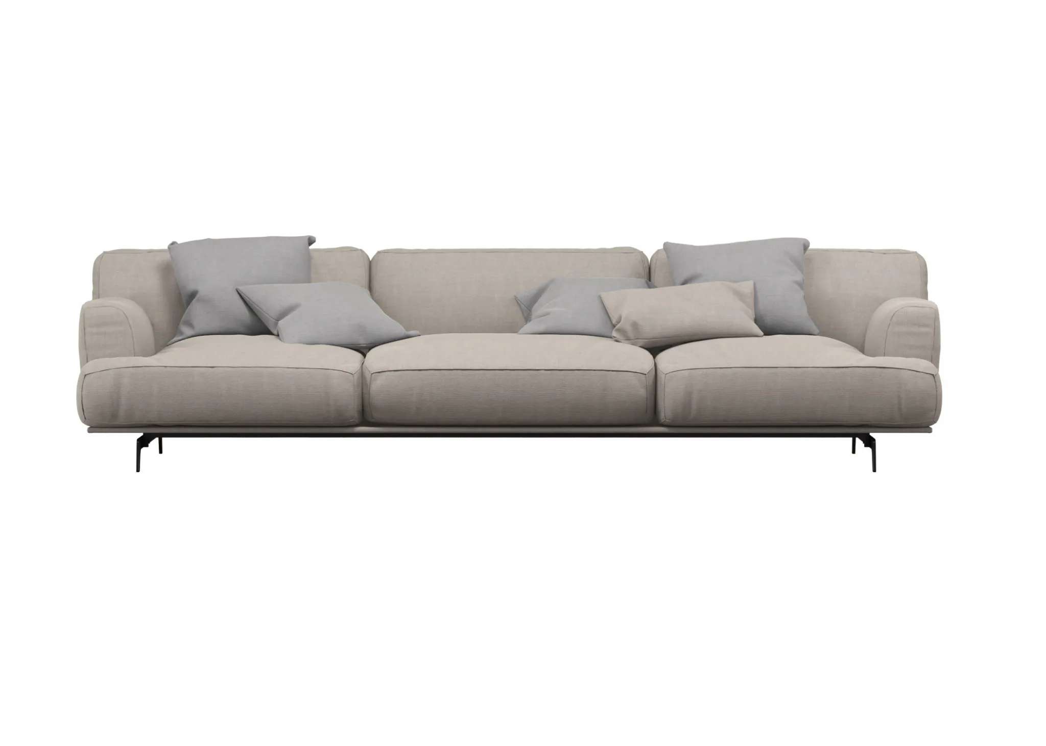 FURNITURE – MODERN SOFA – 5602