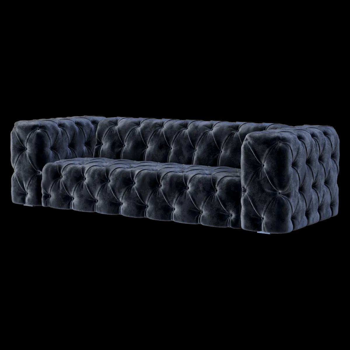 furniture – Modern sofa set 3ds Max