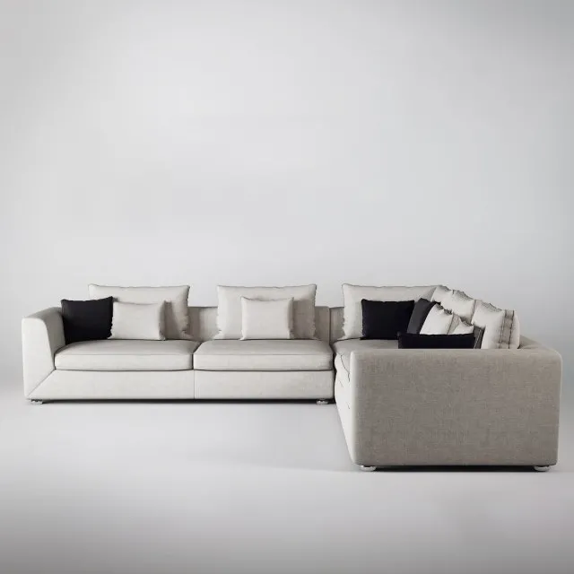 furniture – Modular Sofa Minotti 3ds Max