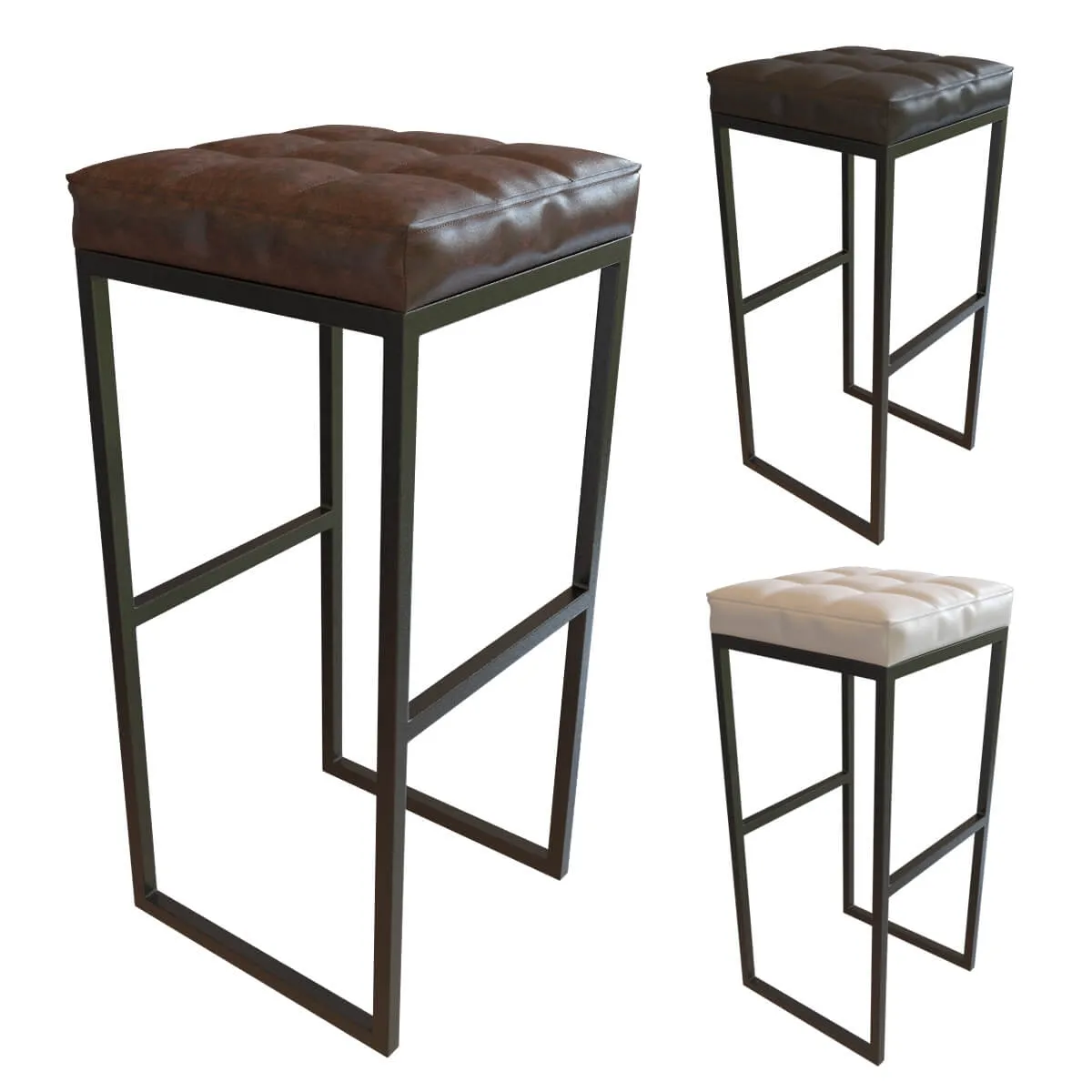 furniture – Moon bar 3ds Max
