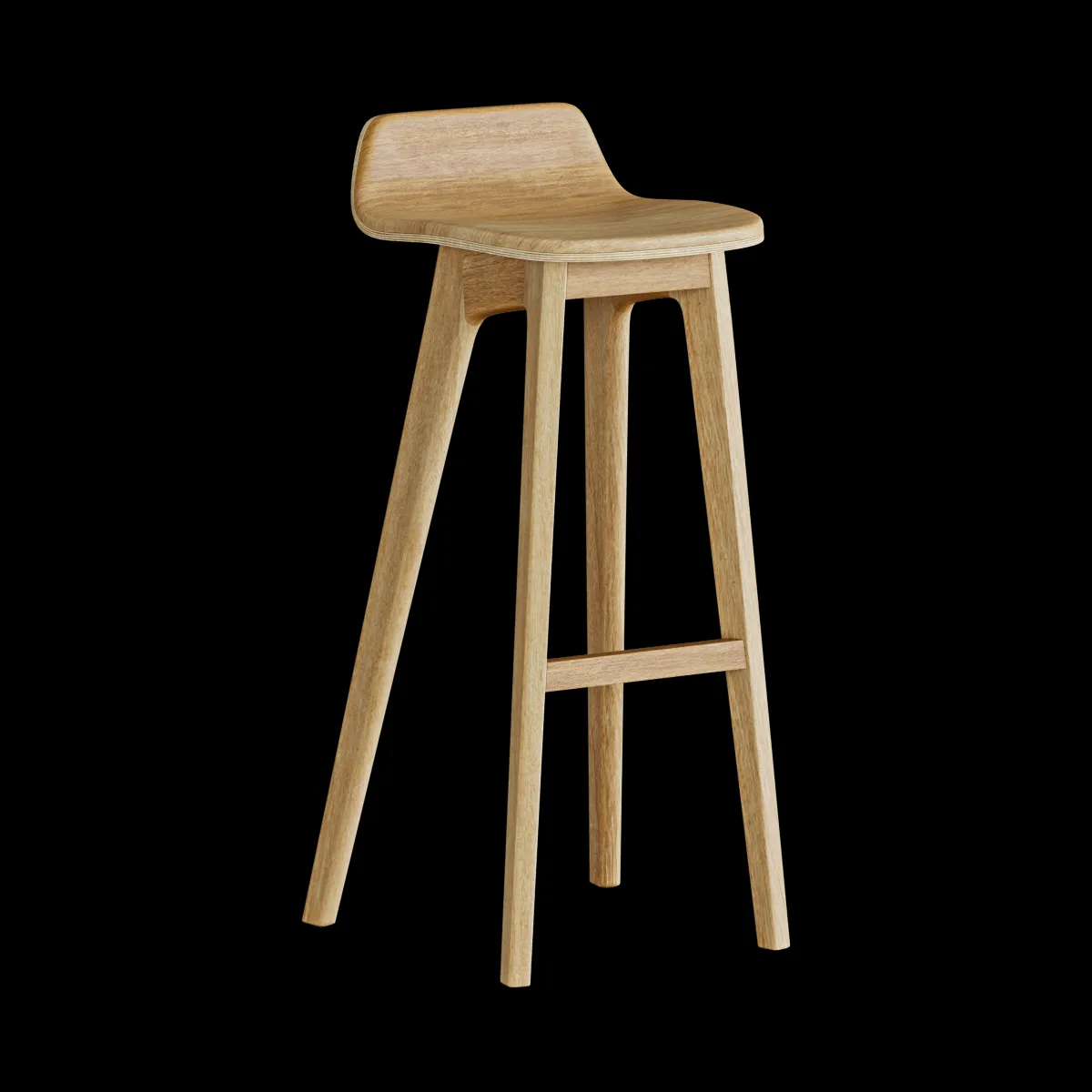 furniture – Morph bar chair 3ds Max