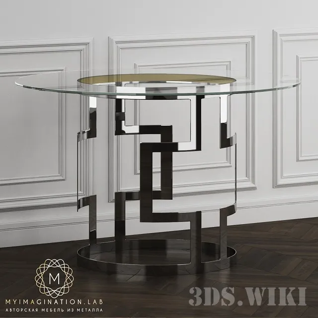 furniture – My Imagination – Table Gloss 3ds Max