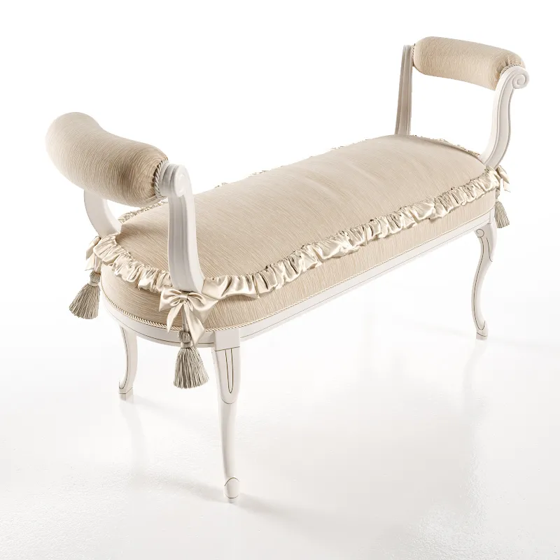 furniture – Naïve low chair 03 3ds Max