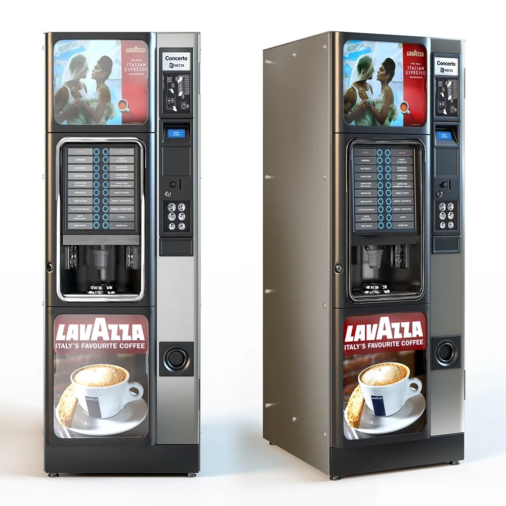 furniture – Necta Concerto 3ds Max