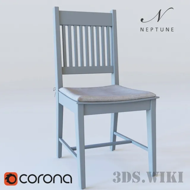 furniture – NEPTUNE HARROGATE  CHAIR 3ds Max