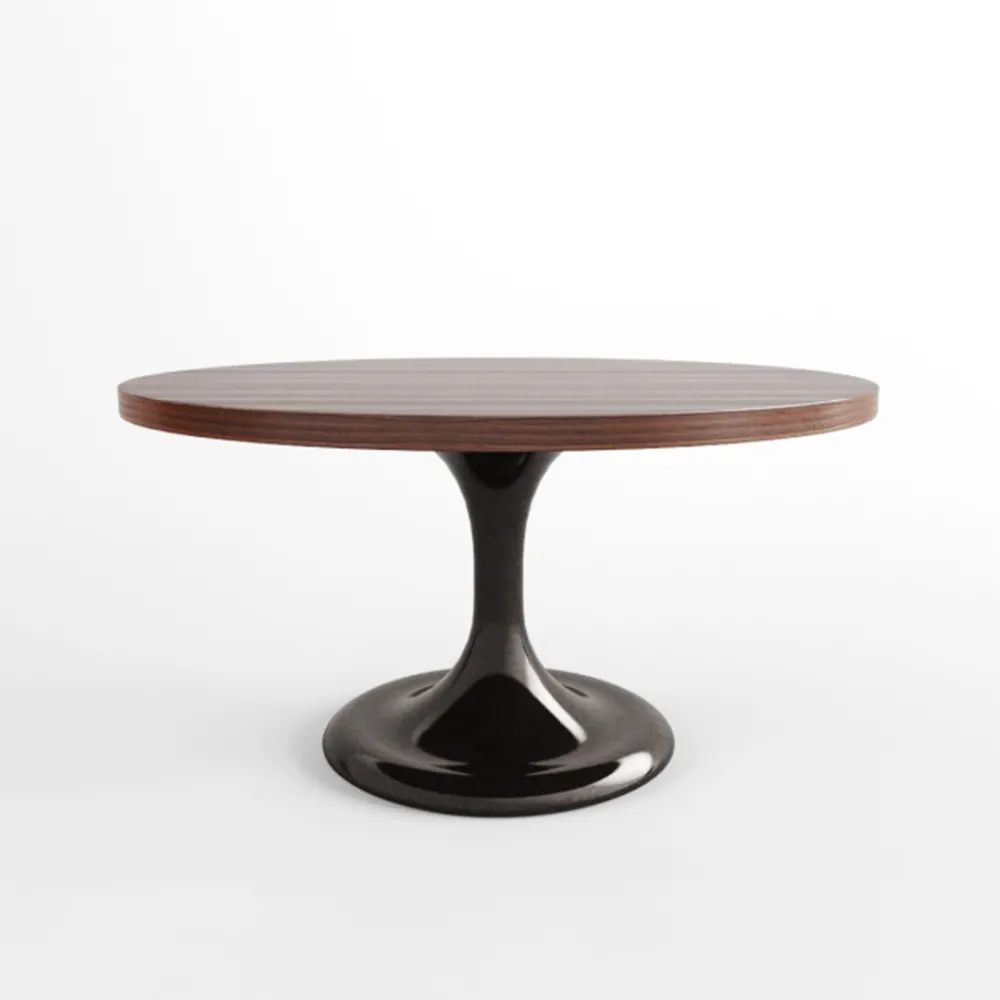 furniture – Neto table by Minotti 3ds Max