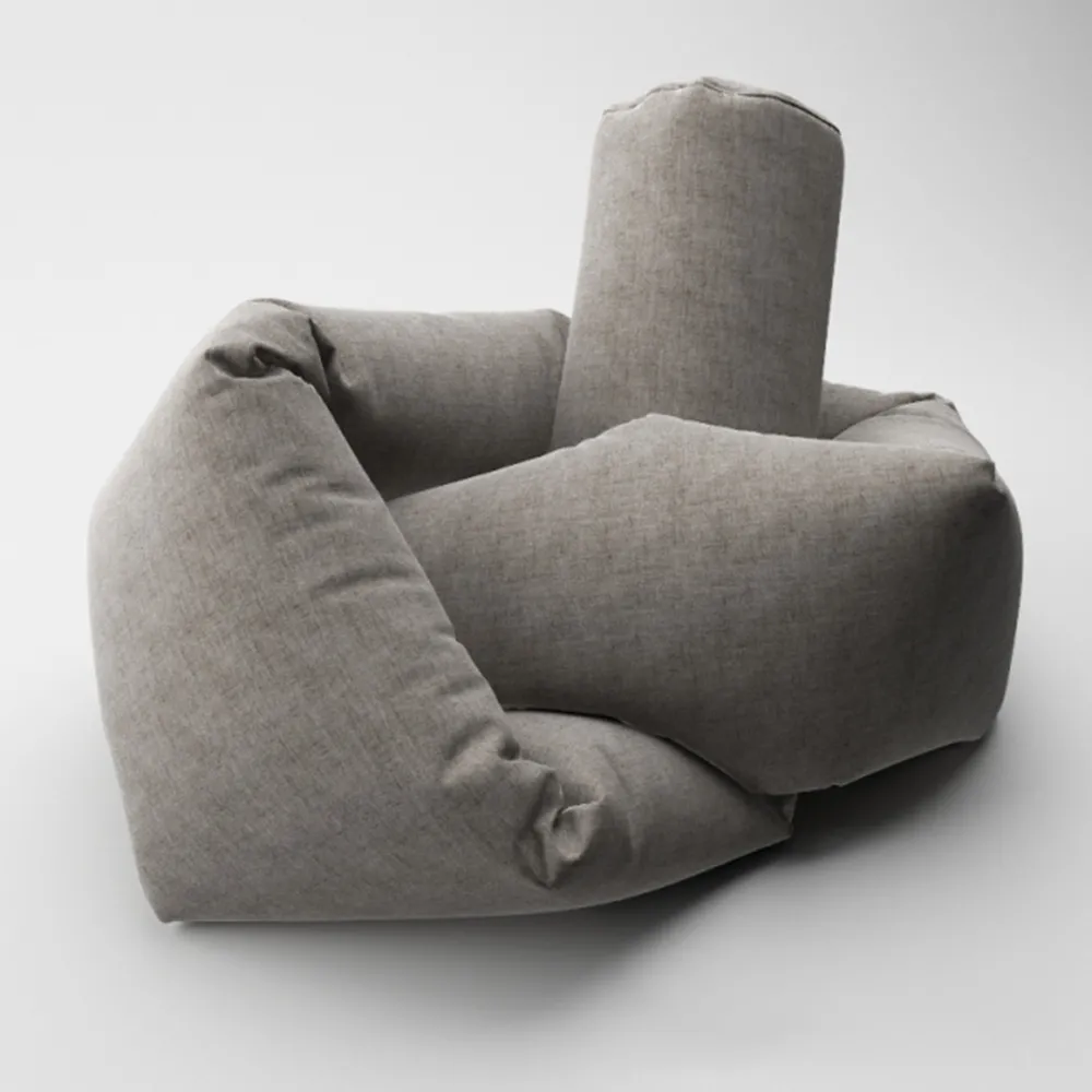 furniture – Non-standard armchair futon 3ds Max