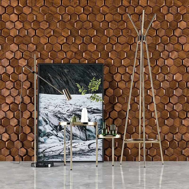 furniture – Obie floor lamp Alana Two Tier Bedside table Alana Coat stand 3ds Max