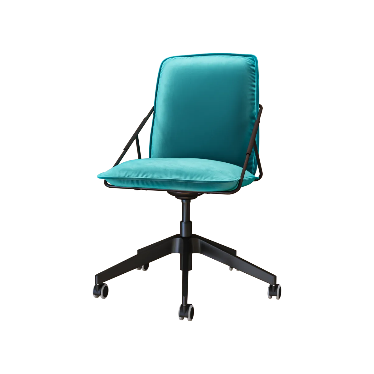 furniture – Office chair 3ds Max