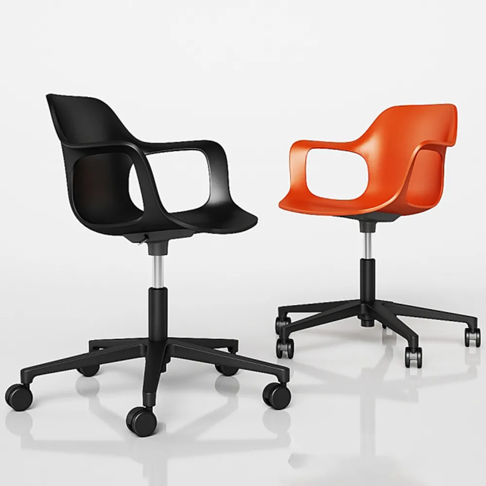 furniture – Office chair HAL ARMCHAIR STUDIO 3ds Max