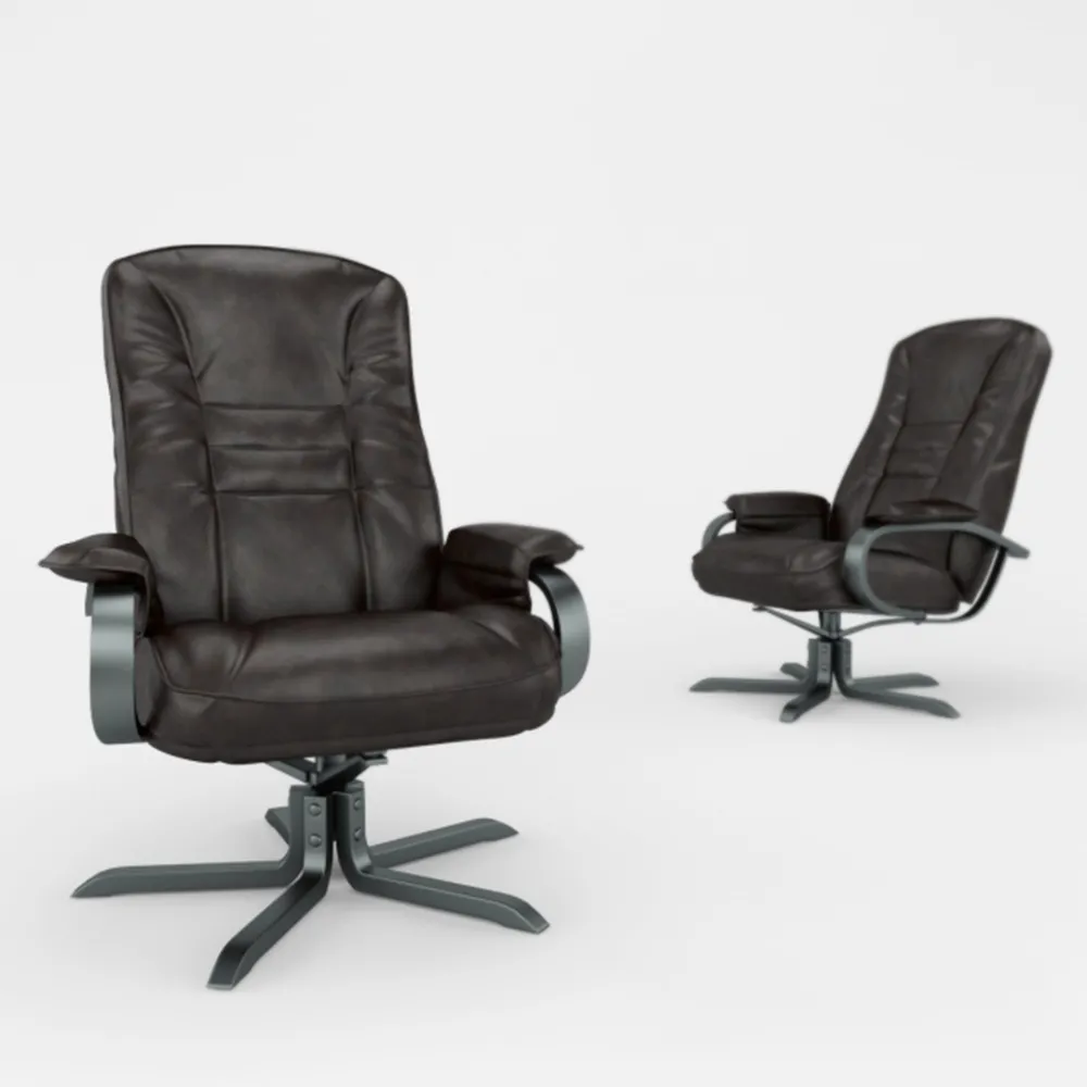furniture – Office chair Staples 3ds Max