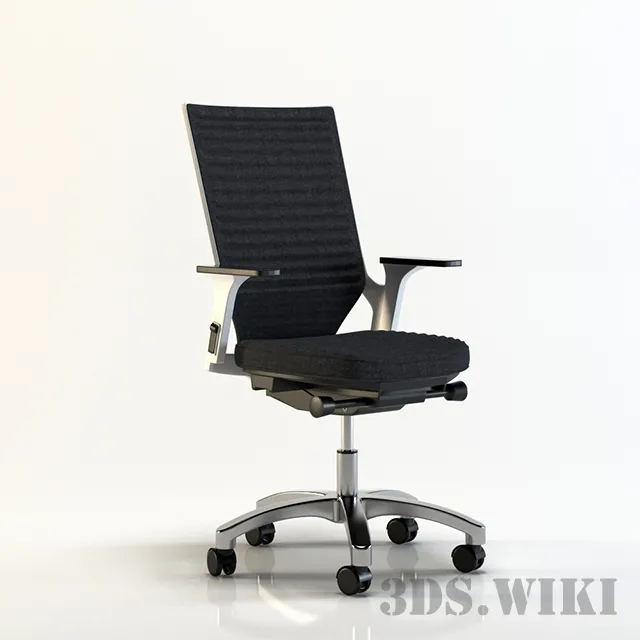 furniture – Office Chair Topstar Autosynchron 3ds Max