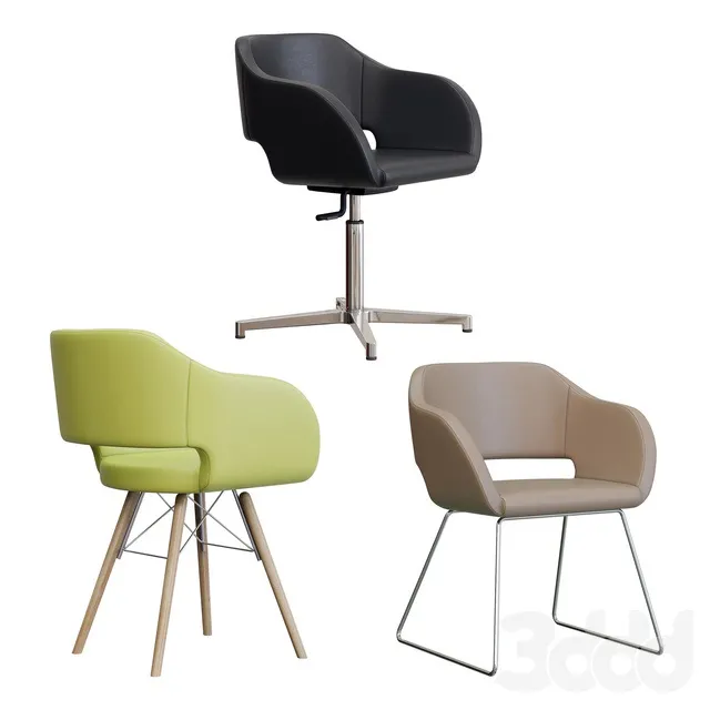 FURNITURE – OFFICE FURNITURE – 3D MODELS – 3DS MAX – FREE DOWNLOAD – 8396