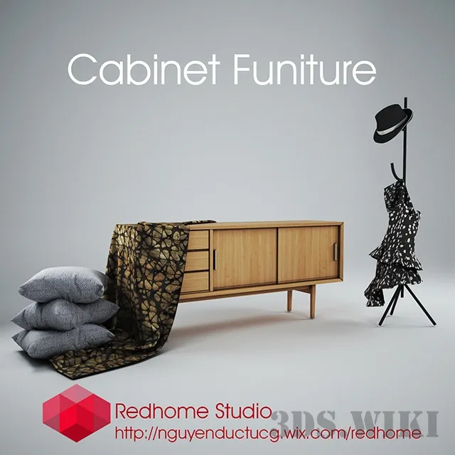 furniture – Office furniture 3ds Max