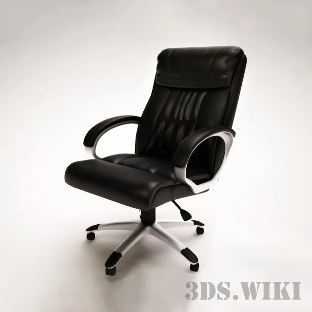furniture – Office massage chair US MEDICA Chicago 3ds Max