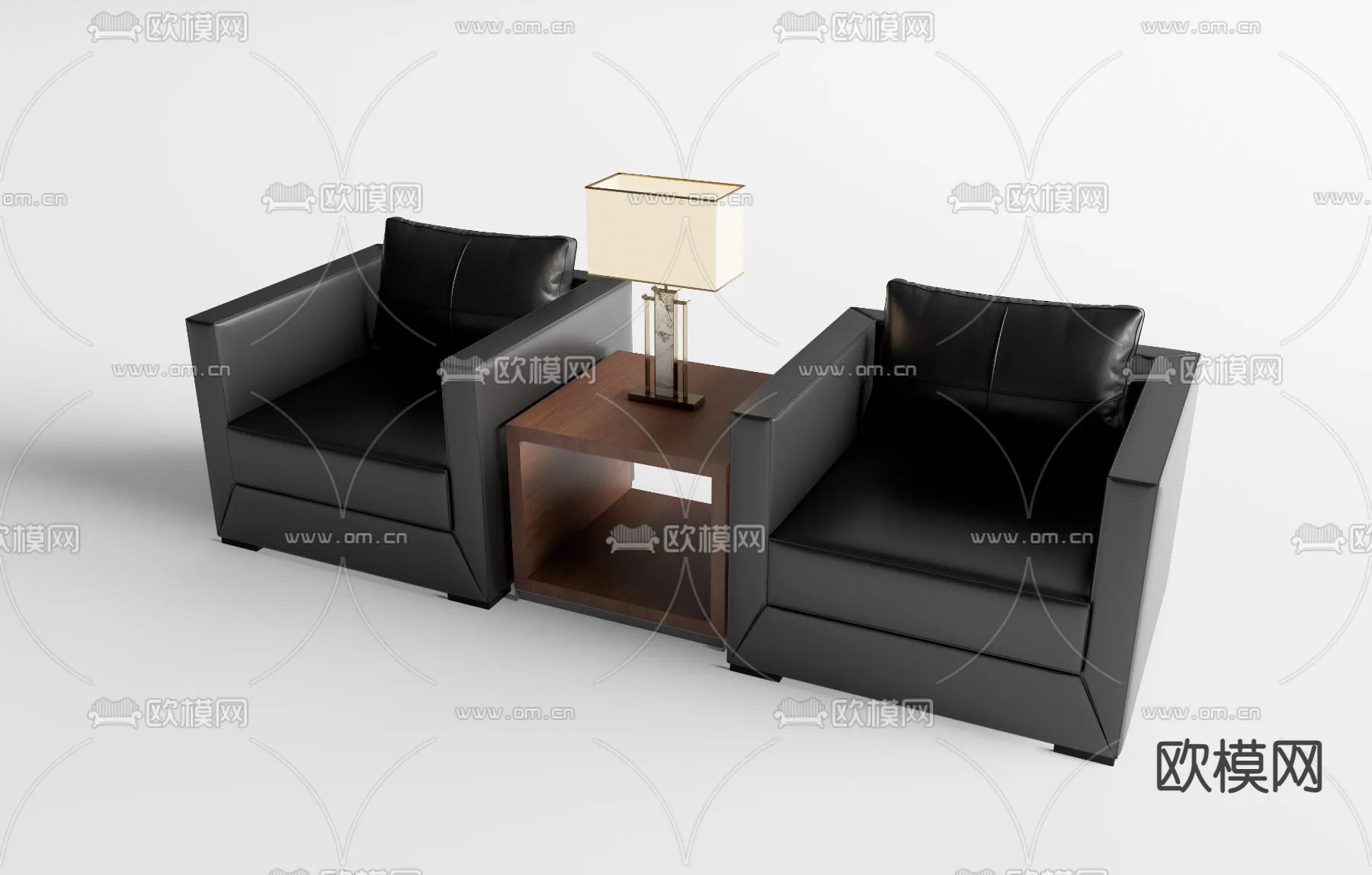 FURNITURE – OFFICE – VRAY / CORONA – 3D MODEL – 123