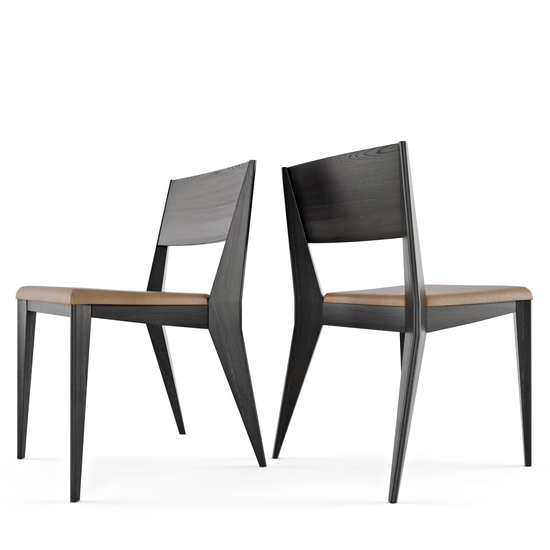 furniture – Olly chairs 45 3ds Max