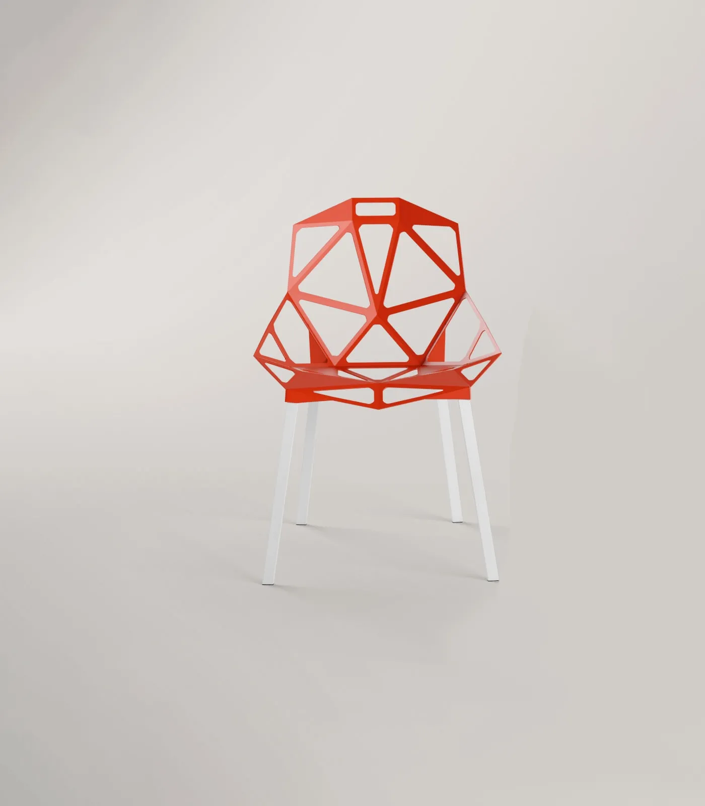 furniture – One (stacking chair) Magis 3ds Max