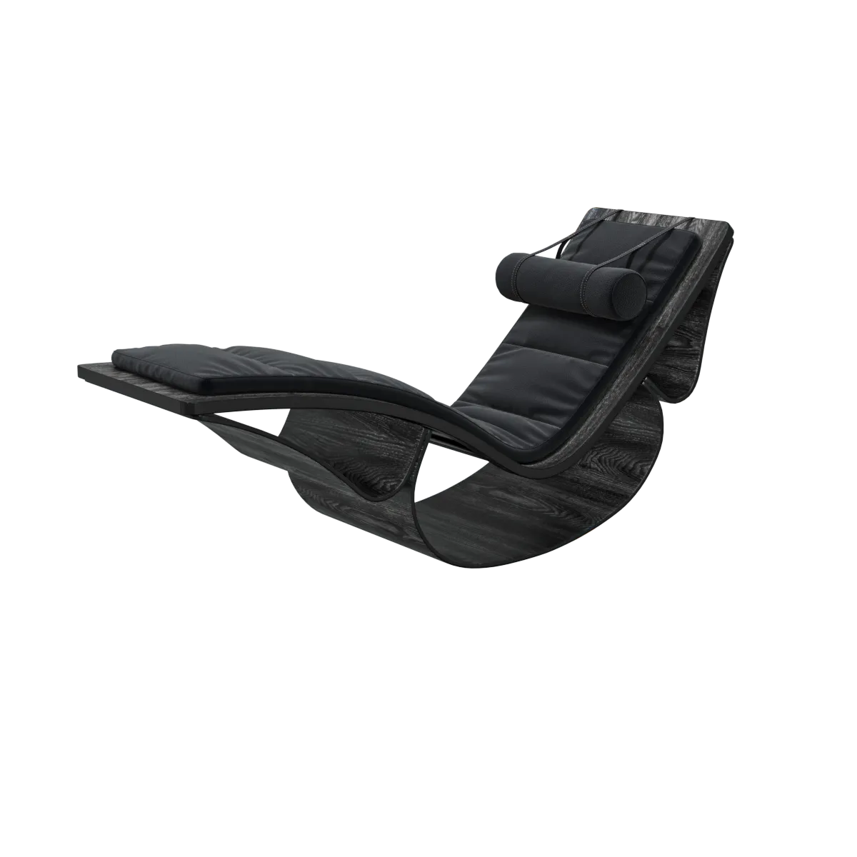 furniture – Oscar Niemeyer – chaise longue Rio 3ds Max