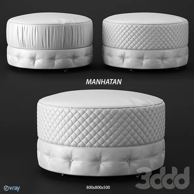 FURNITURE – OTHER SOFT SEATING – 3D MODELS – 3DS MAX – FREE DOWNLOAD – 8862