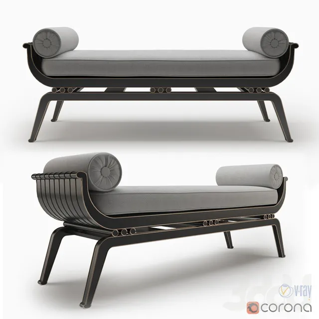 FURNITURE – OTHER SOFT SEATING – 3D MODELS – 3DS MAX – FREE DOWNLOAD – 8885