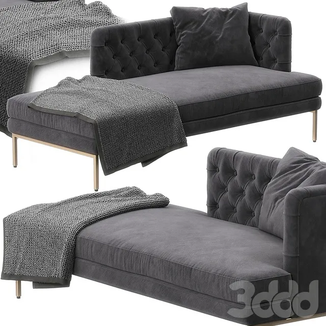 FURNITURE – OTHER SOFT SEATING – 3D MODELS – 3DS MAX – FREE DOWNLOAD – 8928