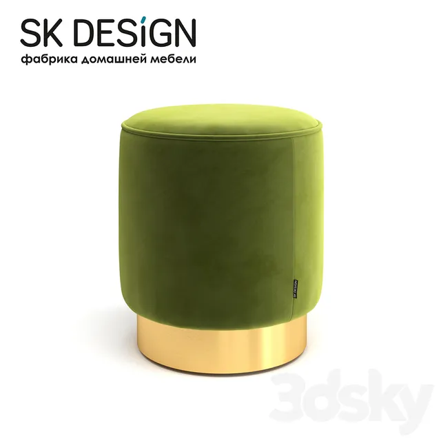FURNITURE – OTHER SOFT SEATING – 3D MODELS – 3DS MAX – FREE DOWNLOAD – 8970