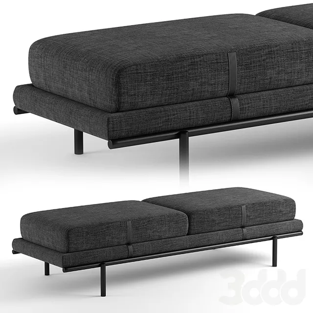 FURNITURE – OTHER SOFT SEATING – 3D MODELS – 3DS MAX – FREE DOWNLOAD – 8983