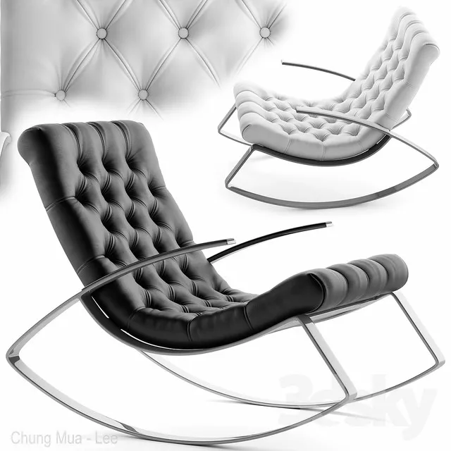 FURNITURE – OTHER SOFT SEATING – 3D MODELS – 3DS MAX – FREE DOWNLOAD – 8993