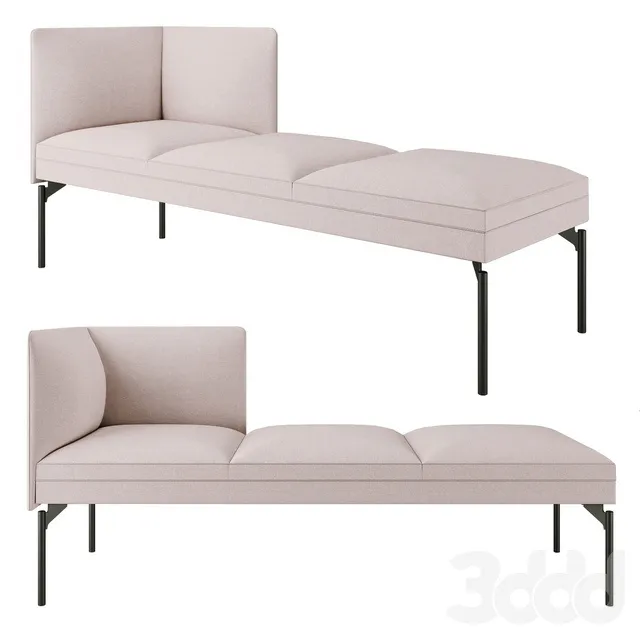 FURNITURE – OTHER SOFT SEATING – 3D MODELS – 3DS MAX – FREE DOWNLOAD – 9026